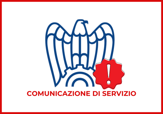 CHIUSURA UFFICI CONFINDUSTRIA ALTO ADRIATICO - SEDE DI TRIESTE - PER LA FESTIVITÀ DEL SANTO PATRONO - LUNEDÌ 3 NOVEMBRE 2025